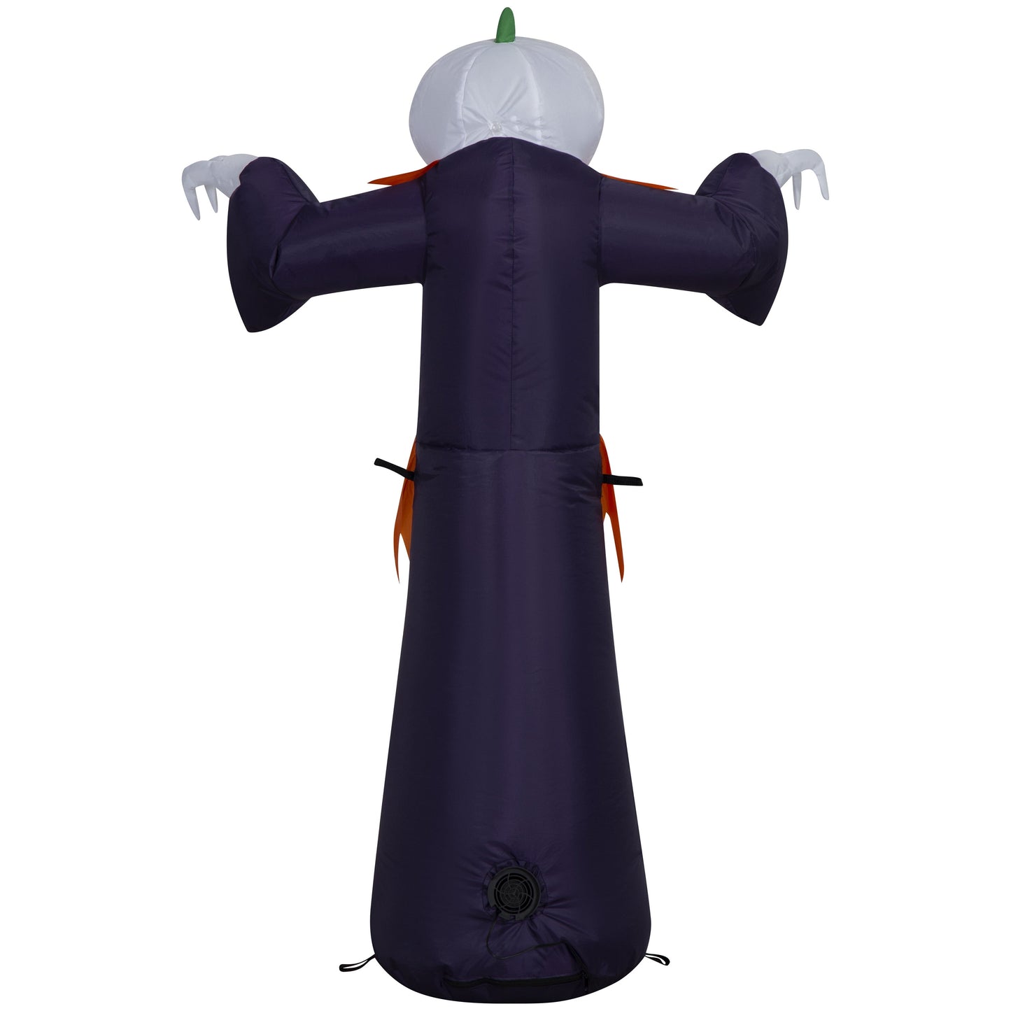 Inflable Halloween Segador con Calabaza 1.2 m – Decoración Exterior Iluminada