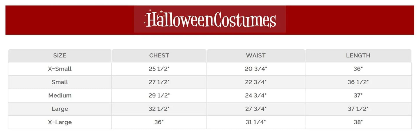 Disfraz Payasa del Circo Siniestro