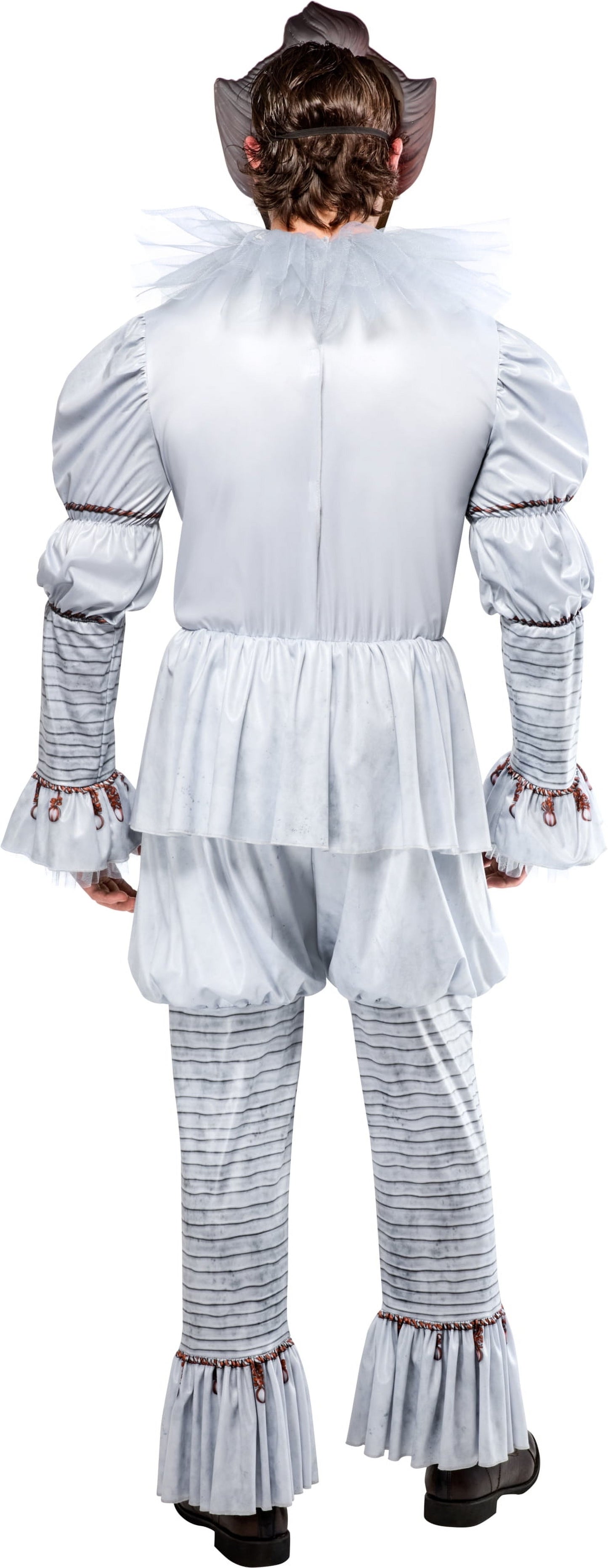 Disfraz de Pennywise el Payaso Asesino para Adultos