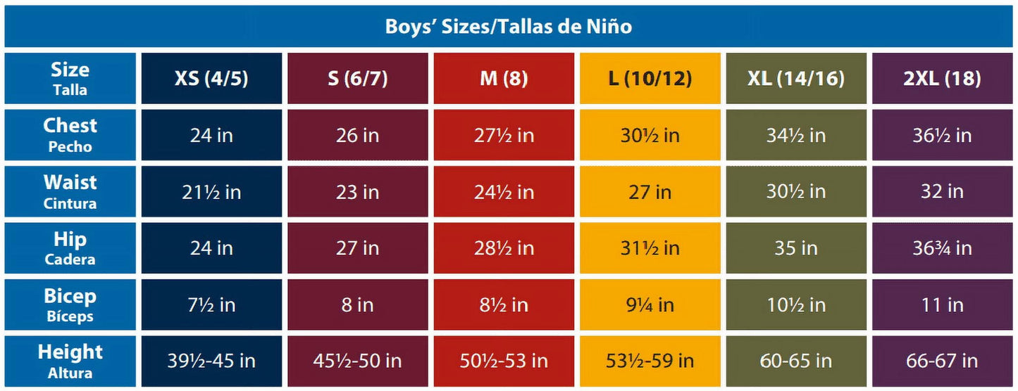 Disfraz Infantil “The Rake” – Traje Completo Elástico de Terror