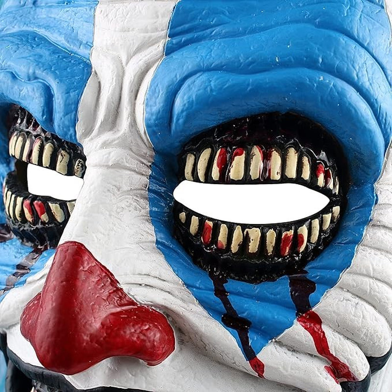 Máscara de Payaso Asesino – Estilo Joker Terrorífico para Halloween