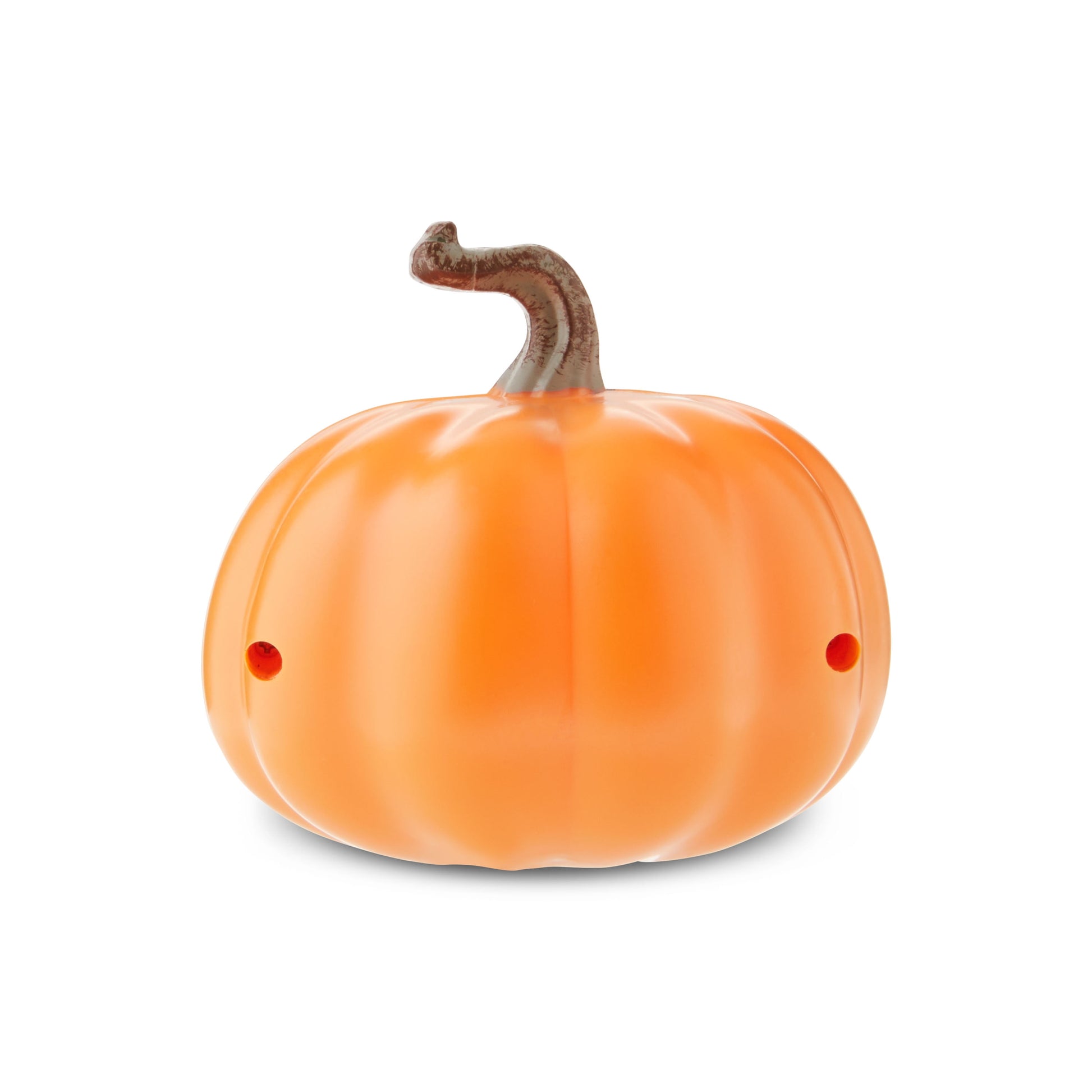 Calabaza de Halloween con Luz LED – Decoración Jack-O’-Lantern Iluminada