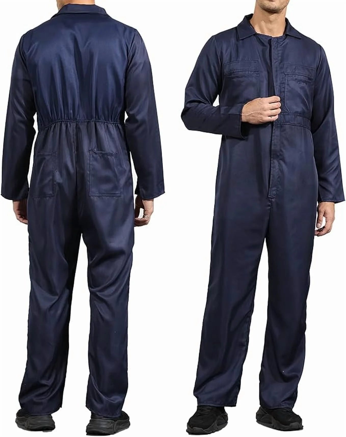 Disfraz de Michael Myers para Adultos – Traje y Máscara de Látex Realista de Halloween