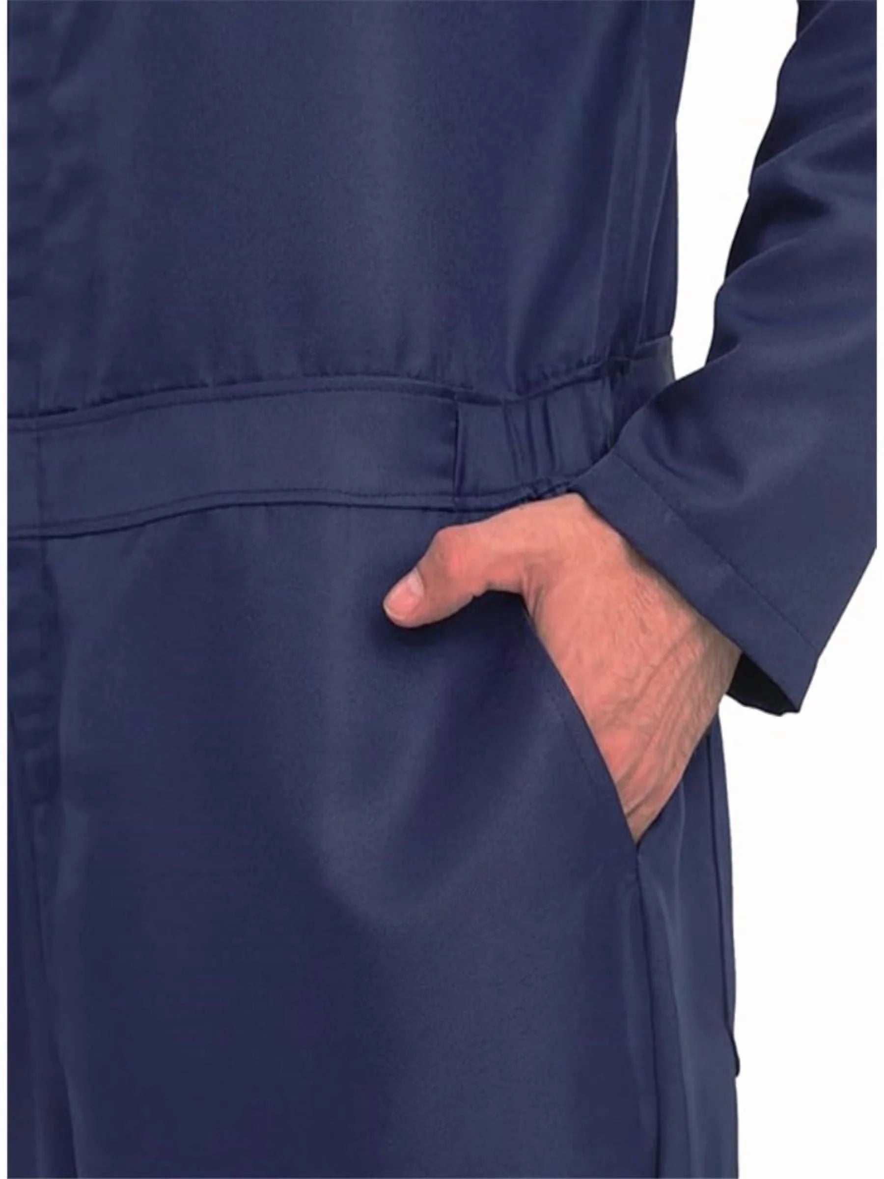 Disfraz de Michael Myers para Adultos – Traje y Máscara de Látex Realista de Halloween