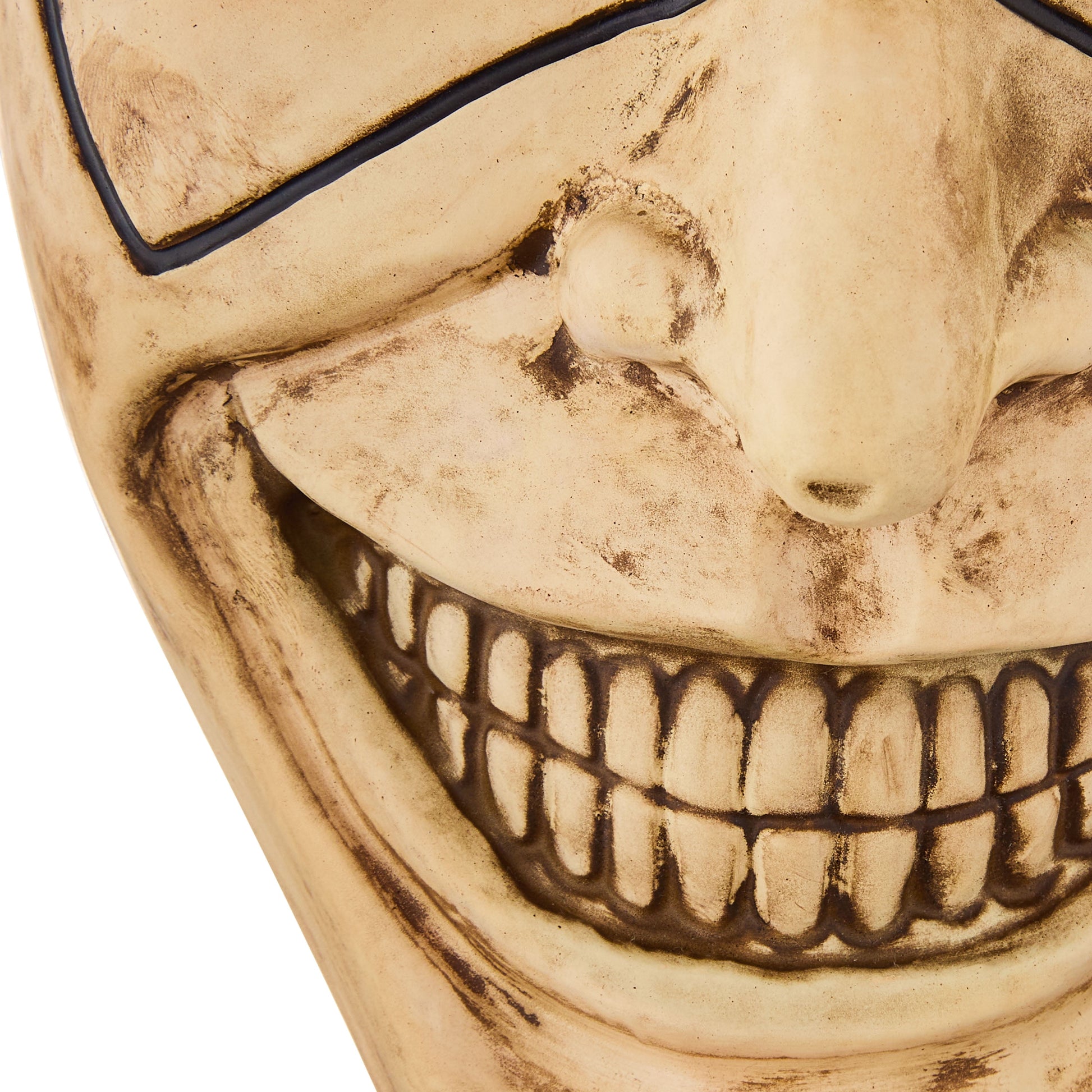 Máscara de Terror “The Grabber” – Inspirada en The Black Phone | Látex Realista para Halloween