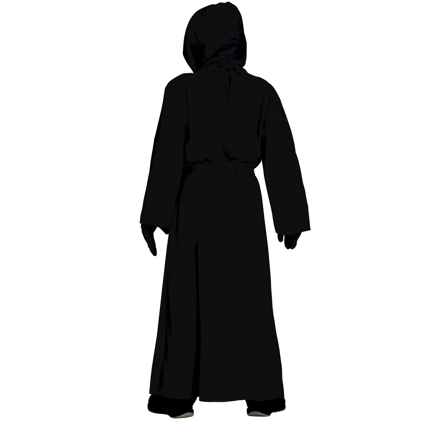 Disfraz Infantil de la Muerte Sangrante – Traje Completo de Terror con Capa y Máscara para Halloween