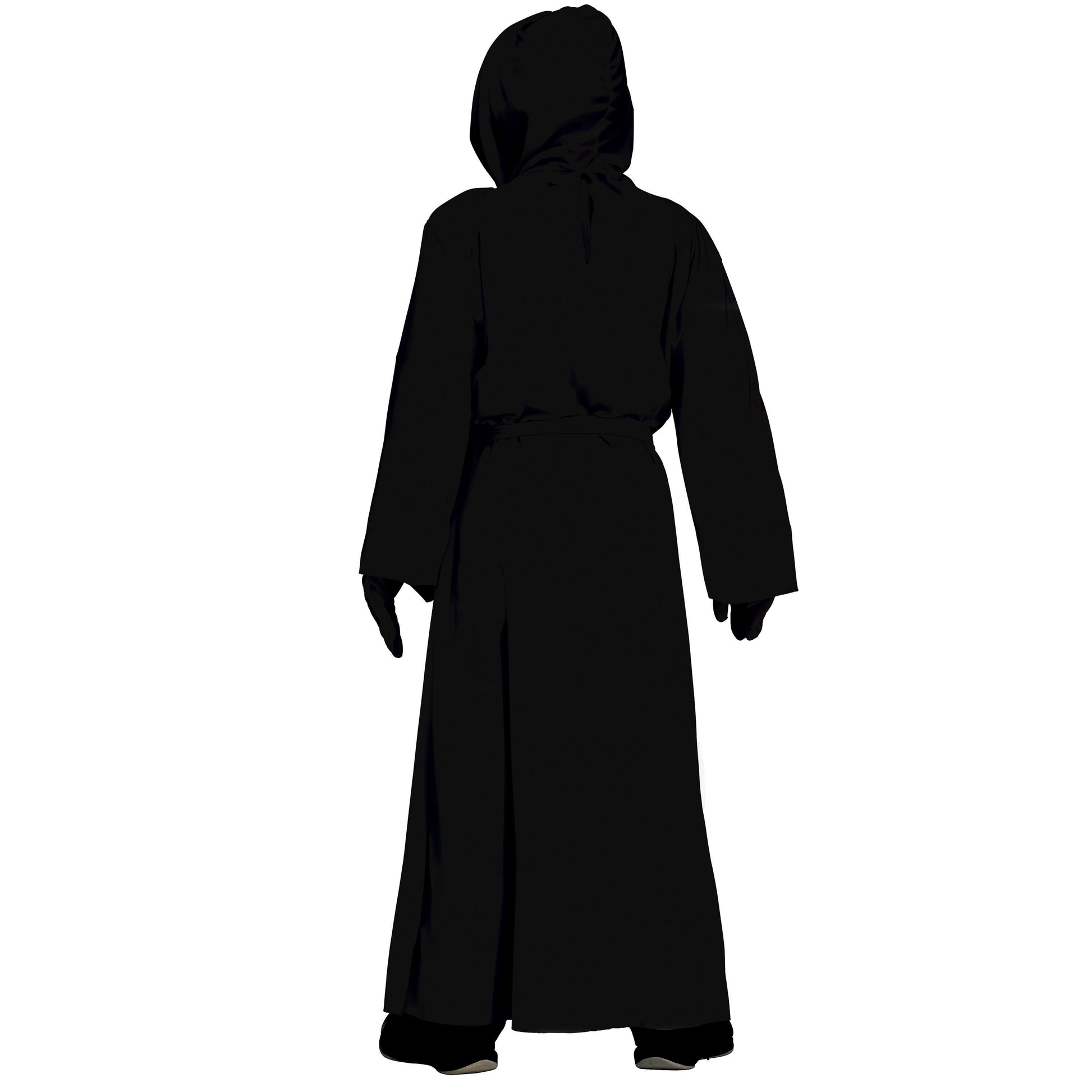 Disfraz Infantil de la Muerte Sangrante – Traje Completo de Terror con Capa y Máscara para Halloween