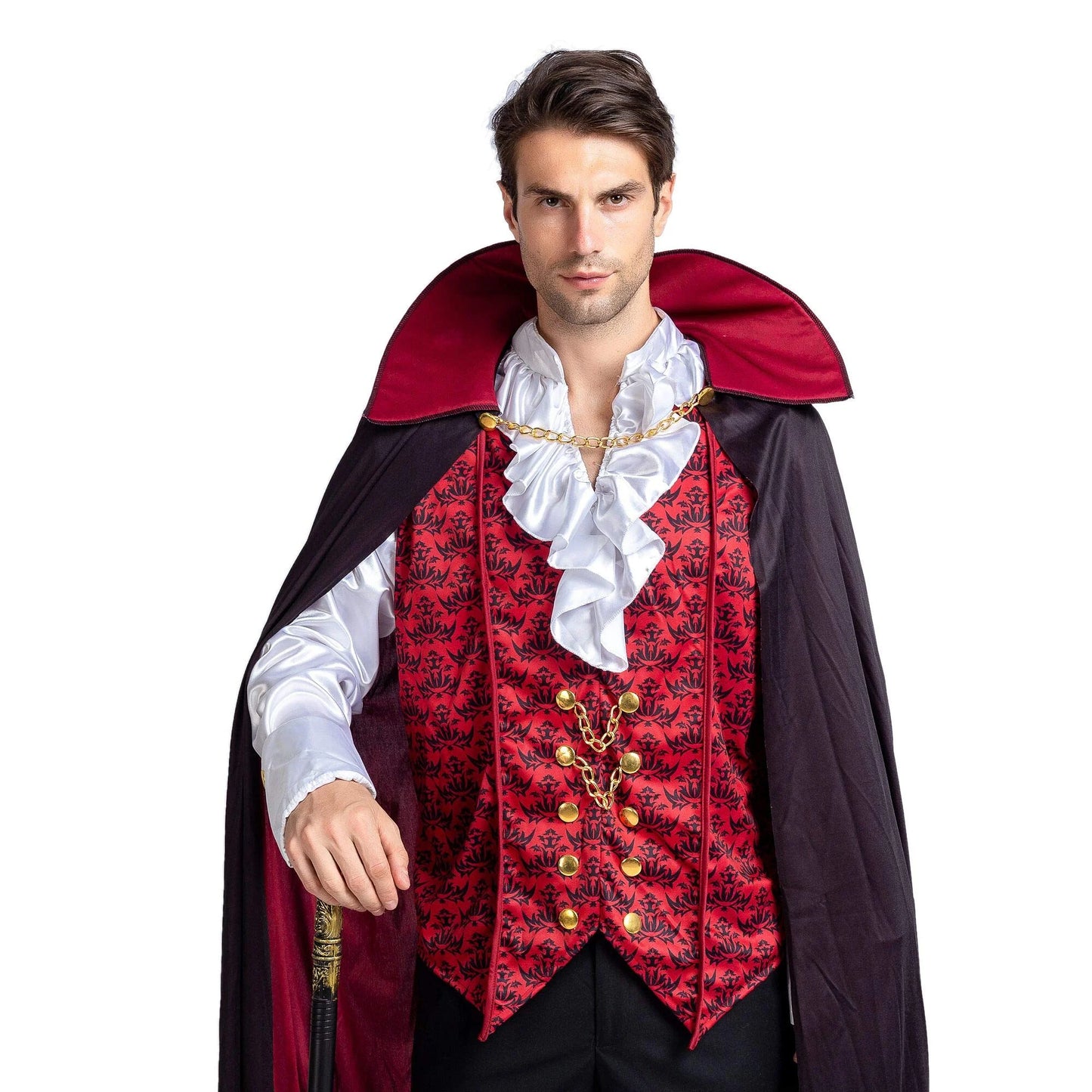 Disfraz de Vampiro Elegante para Adultos