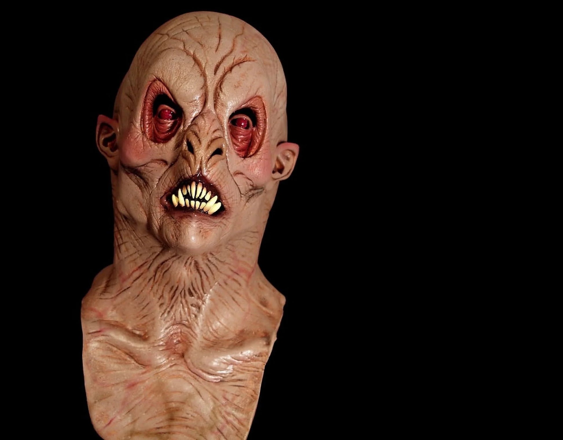 Máscara de Demonio The Demon Lord