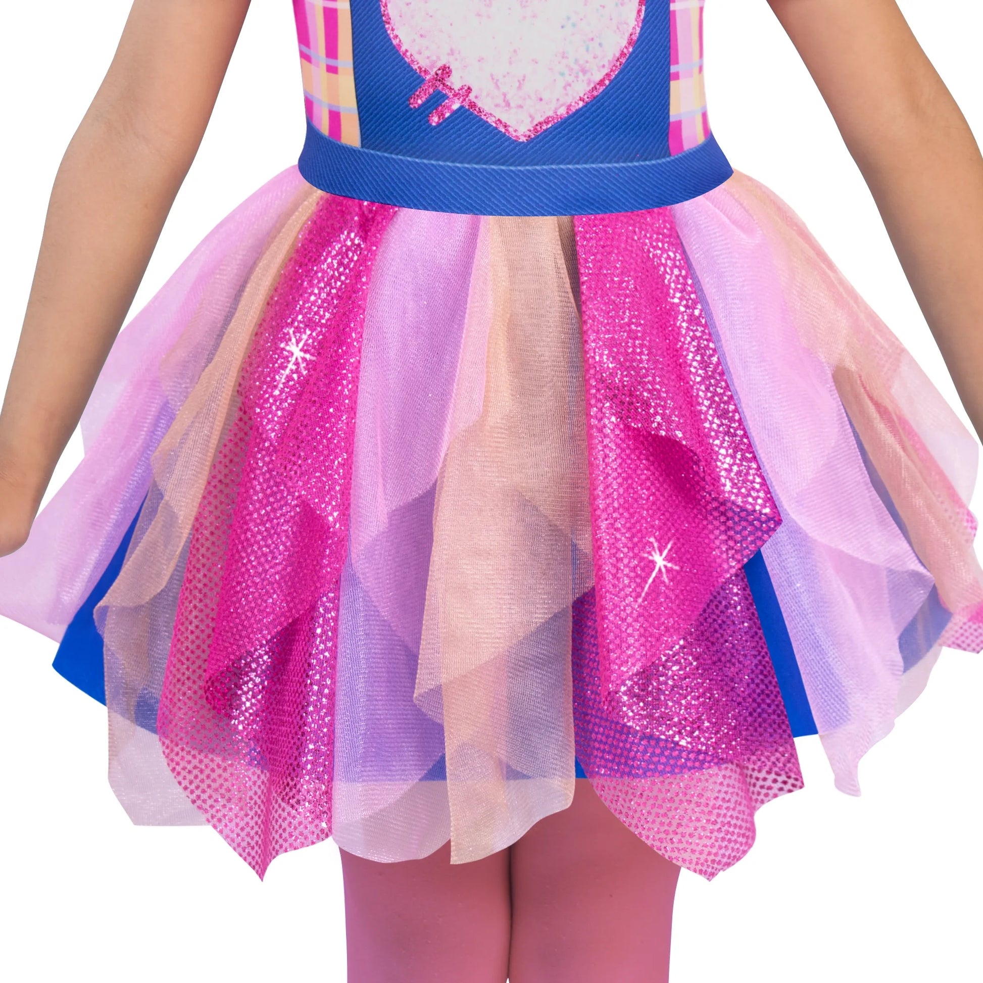 Disfraz de Espantapájaros Dulce para Niñas – Halloween Encantado