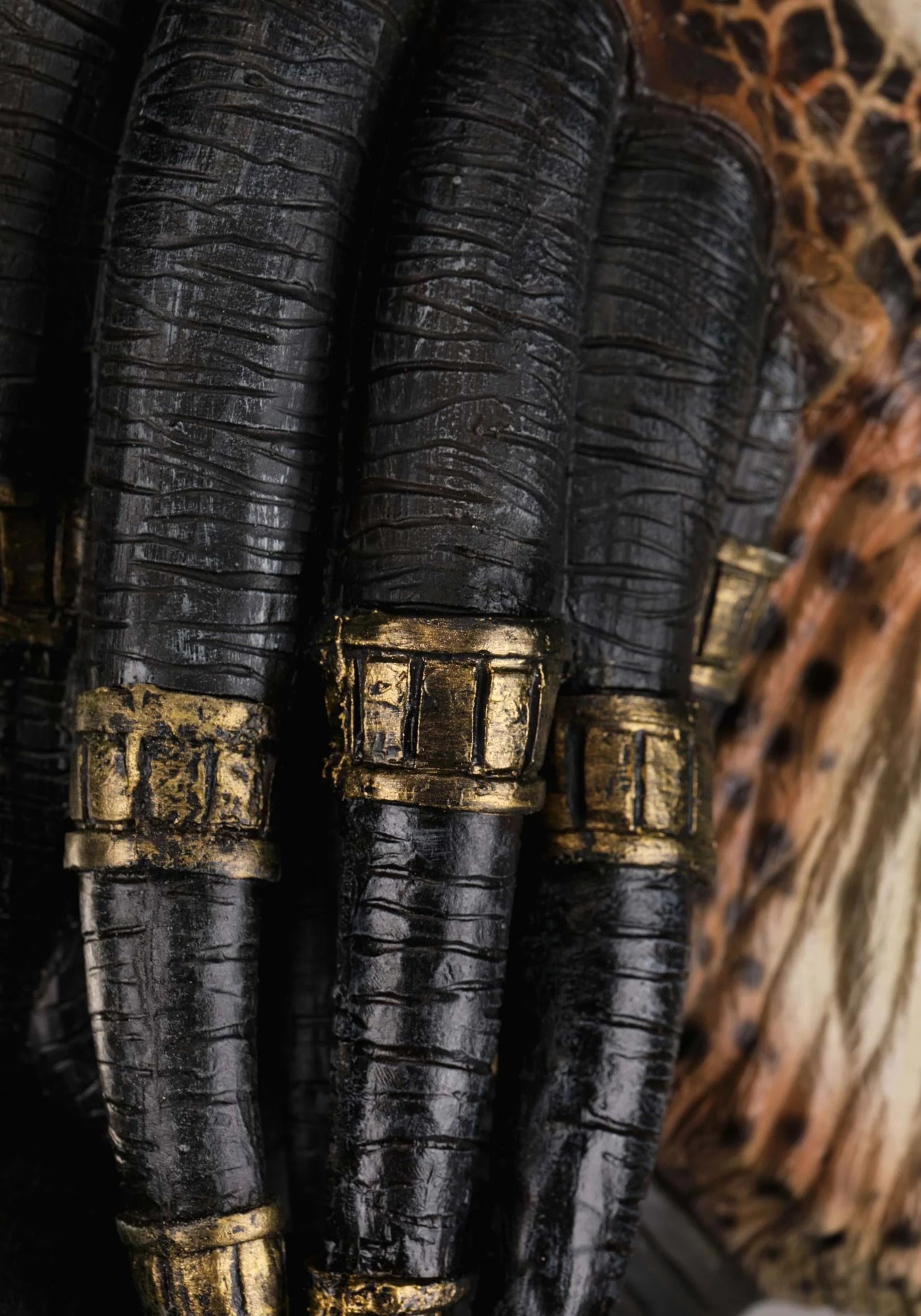 Máscara de Depredador – Látex Realista