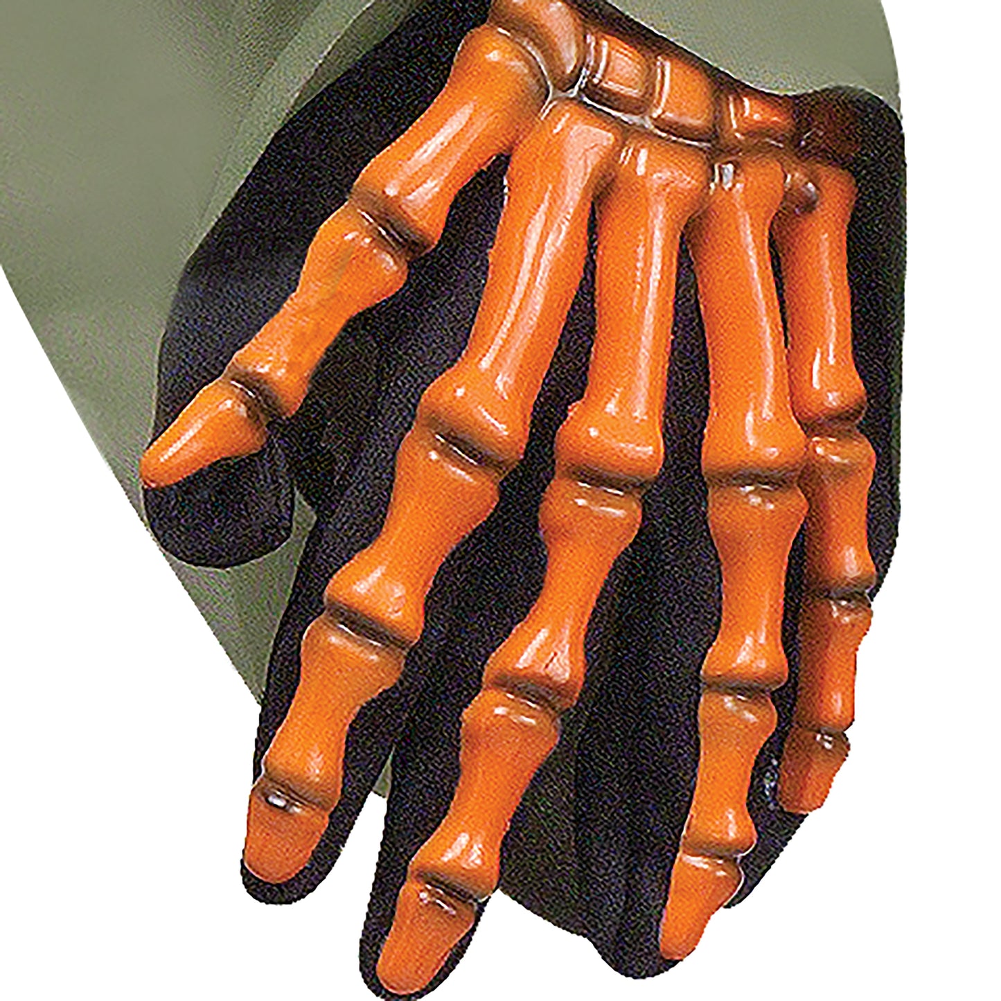 Disfraz Infantil Calabaza Sangrante – Traje Completo de Terror para Halloween con Máscara y Capa