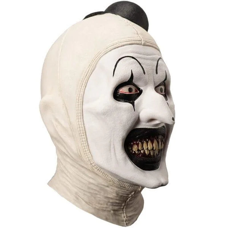 Máscara de Terror “Terrifier 3” – Látex Realista para Halloween