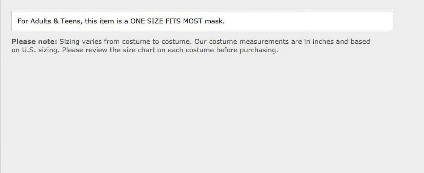 Máscara de Monstruo Kurten – Horror Realista de Látex