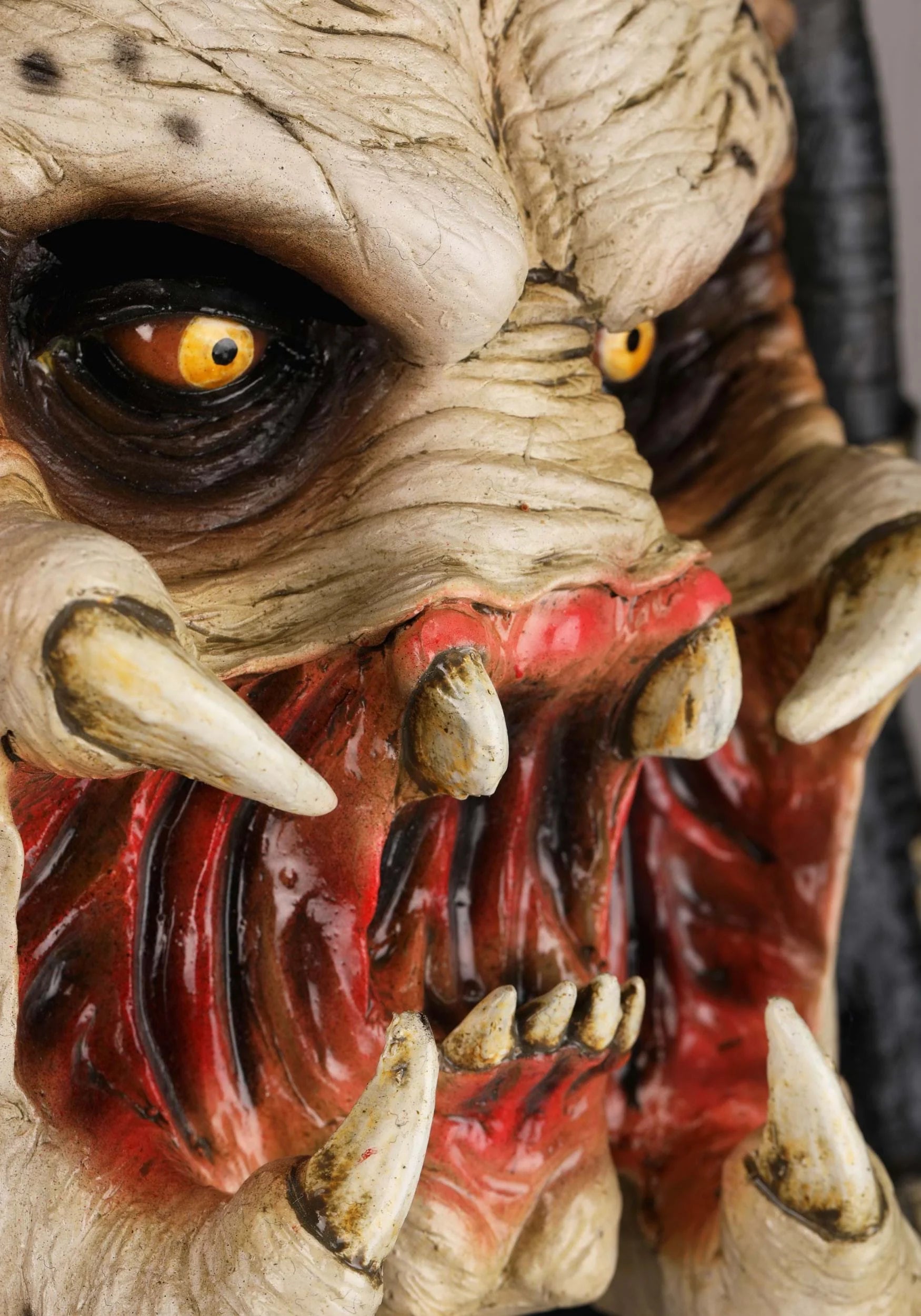 Máscara de Depredador – Látex Realista