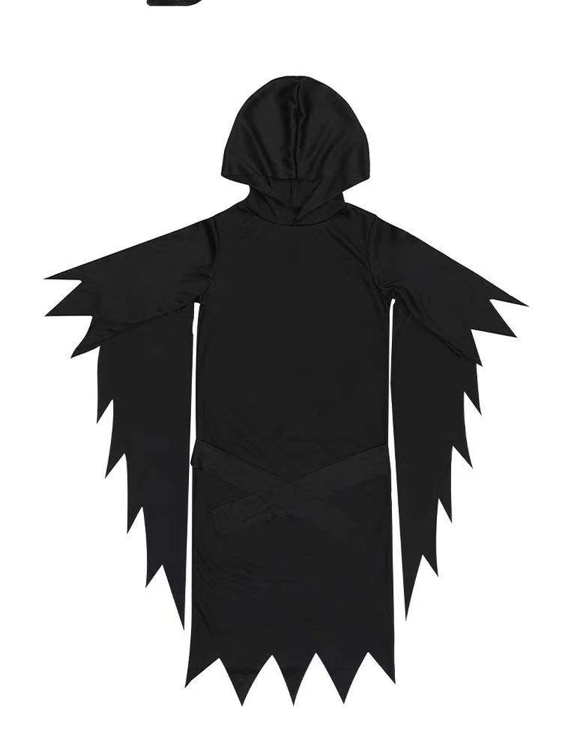 Scream Ghost Face Halloween Fancy-Dress Costume Child