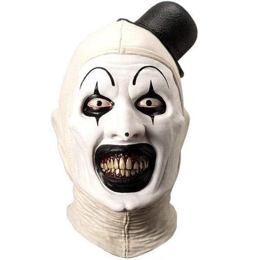 Máscara de Terror “Terrifier 3” – Látex Realista para Halloween