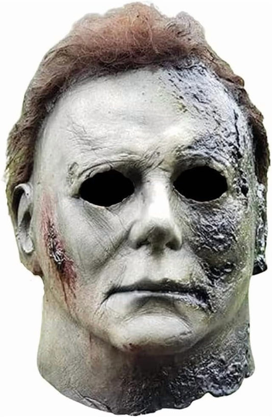 Máscara Michael Myers Halloween 1978 – Terror Clásico de Látex Realista