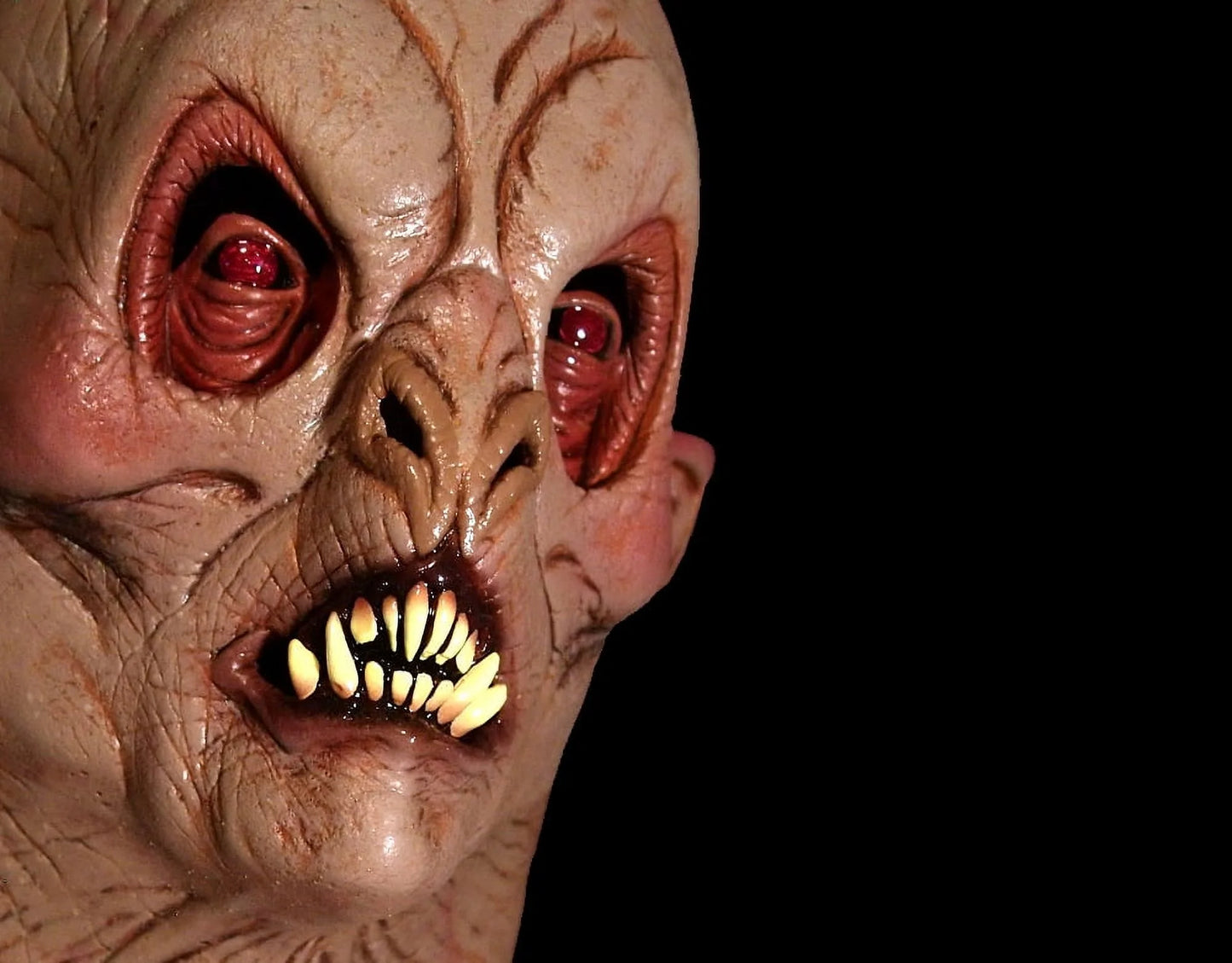 Máscara de Demonio The Demon Lord