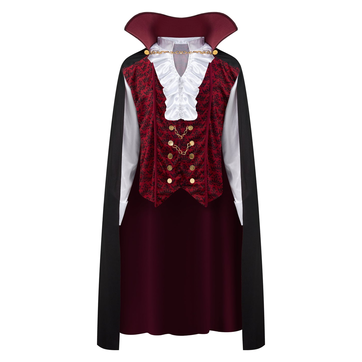 Disfraz de Vampiro Elegante para Adultos