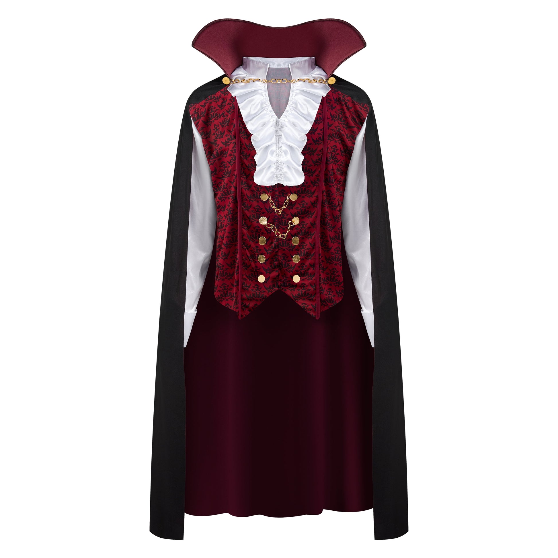 Disfraz de Vampiro Elegante para Adultos