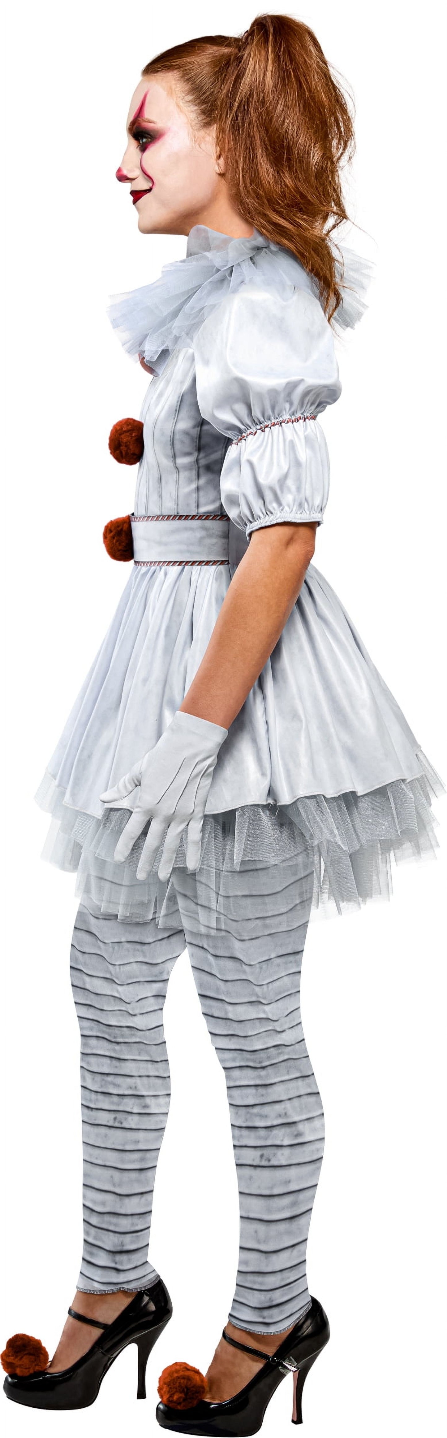 Disfraz de Pennywise para Adultos – El Payaso Asesino de IT 🎈