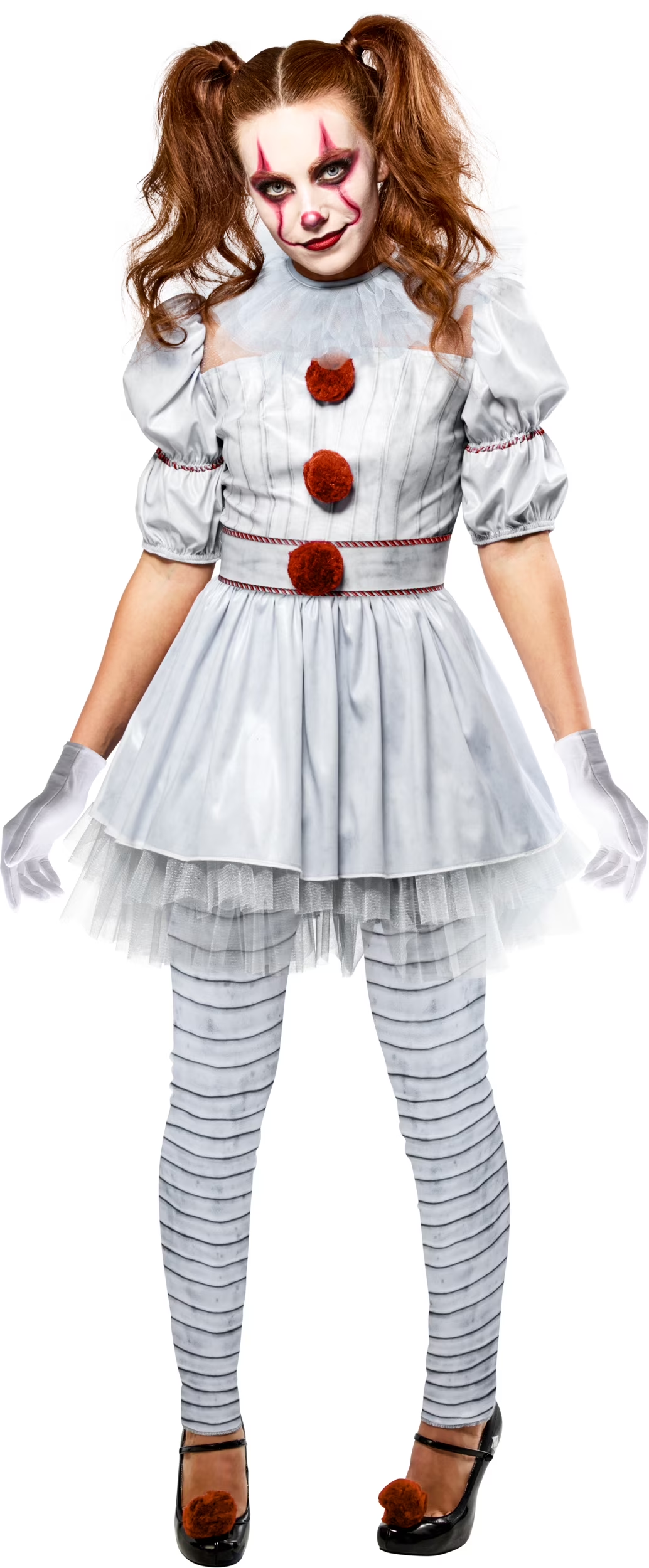 Disfraz de Pennywise para Adultos – El Payaso Asesino de IT 🎈