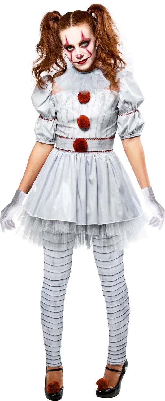 Disfraz de Pennywise para Adultos – El Payaso Asesino de IT 🎈