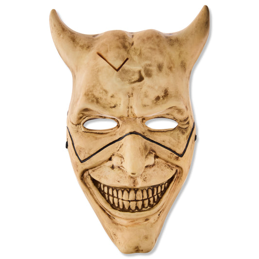 Máscara de Terror “The Grabber” – Inspirada en The Black Phone | Látex Realista para Halloween