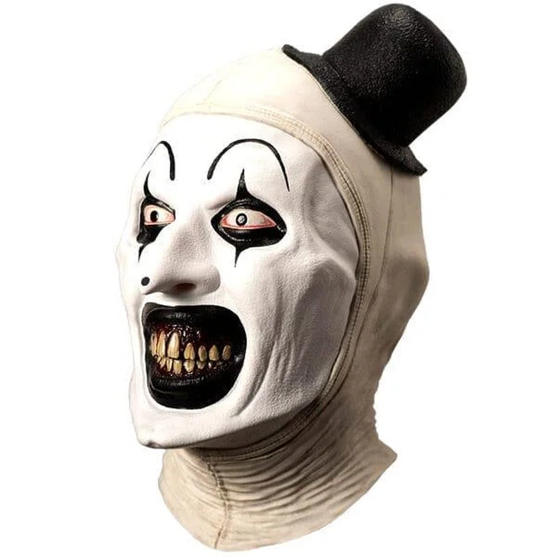 Máscara de Terror “Terrifier 3” – Látex Realista para Halloween