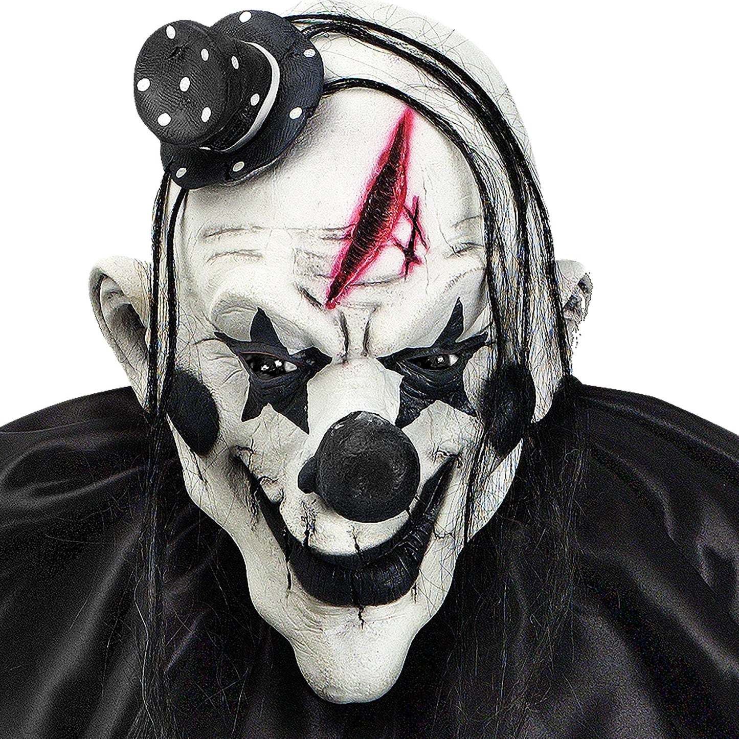Disfraz de Payaso Asesino para Adultos – Halloween Killer Clown
