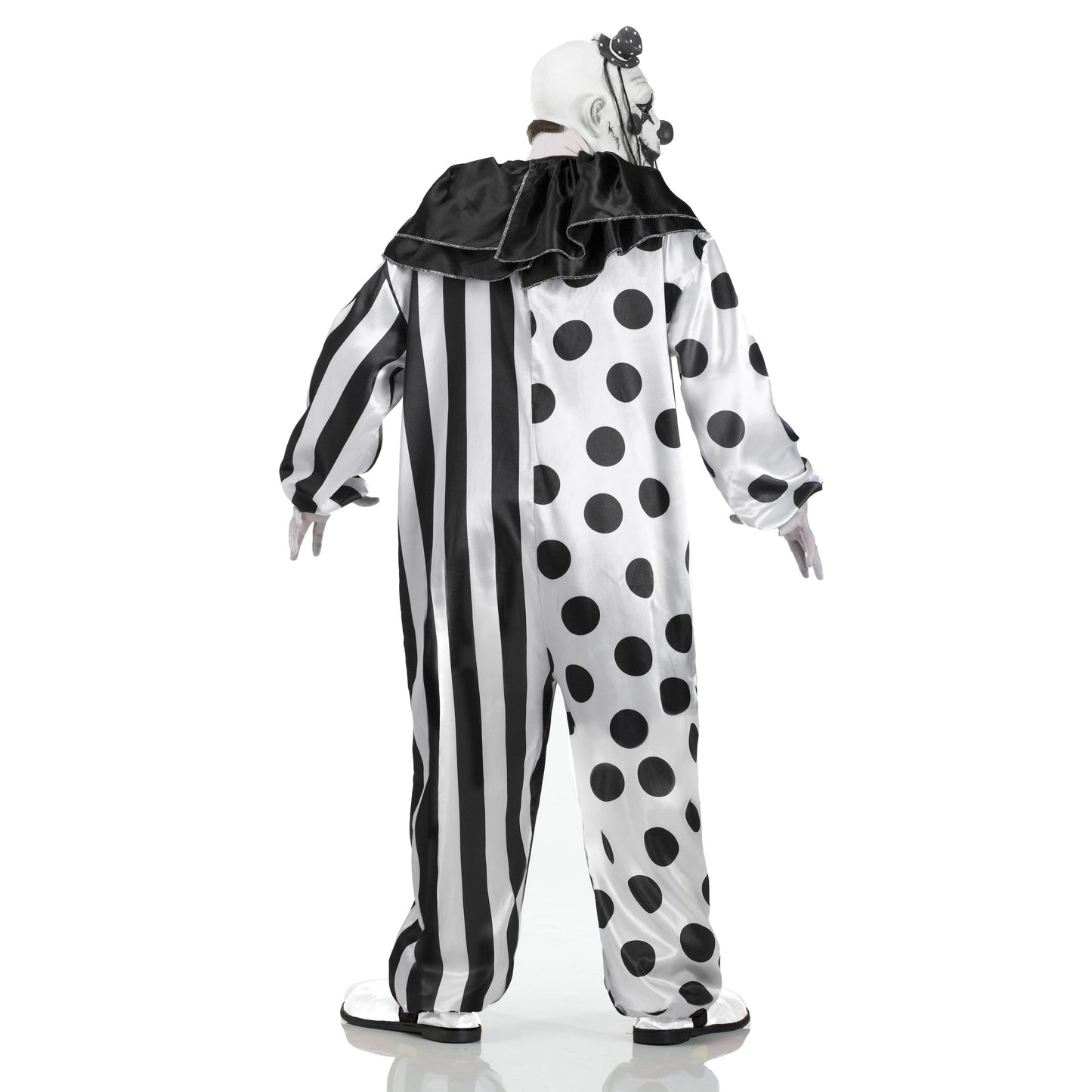 Disfraz de Payaso Asesino para Adultos – Halloween Killer Clown