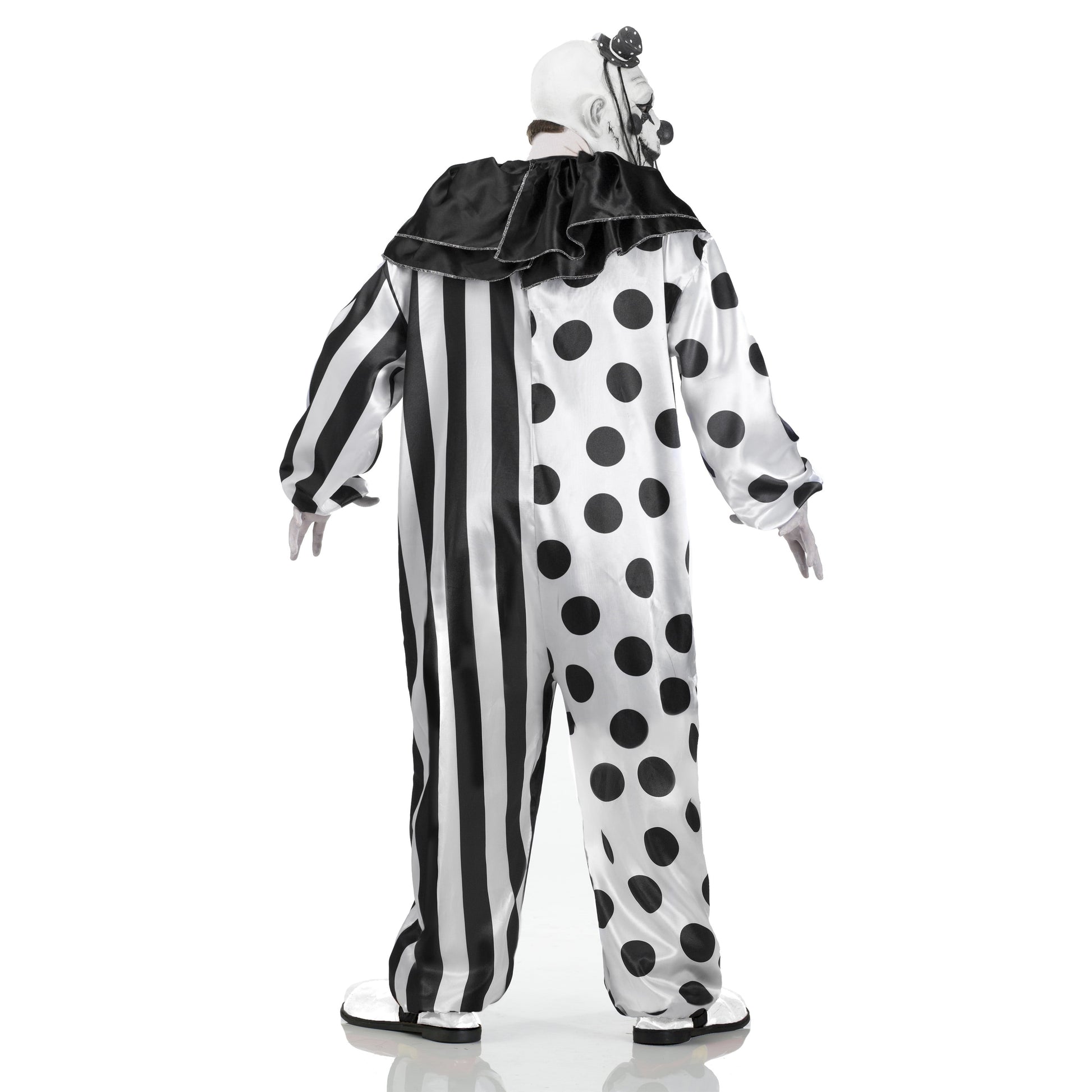 Disfraz de Payaso Asesino para Adultos – Halloween Killer Clown