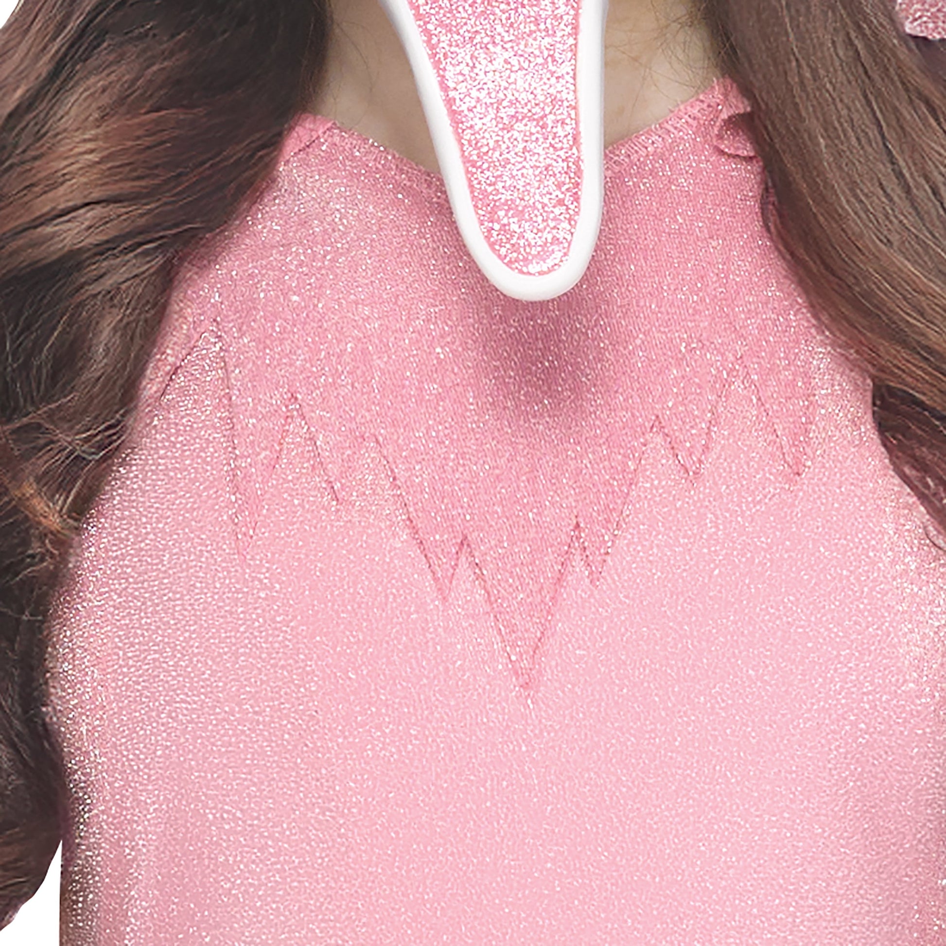 Disfraz de Ghostface Rosa para Niña – Talla S (6/6X)