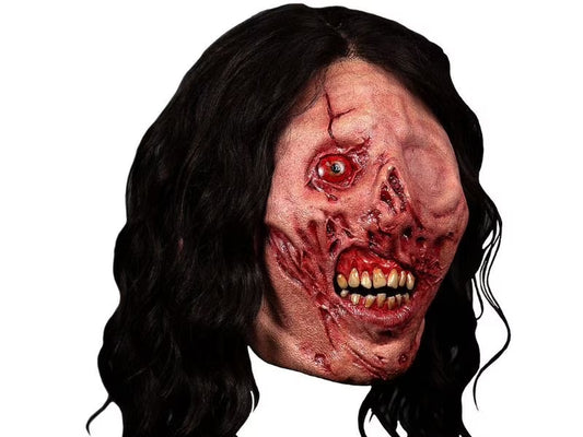 Máscara Terrifier 3 Victoria – Edición Deluxe de Látex Completo