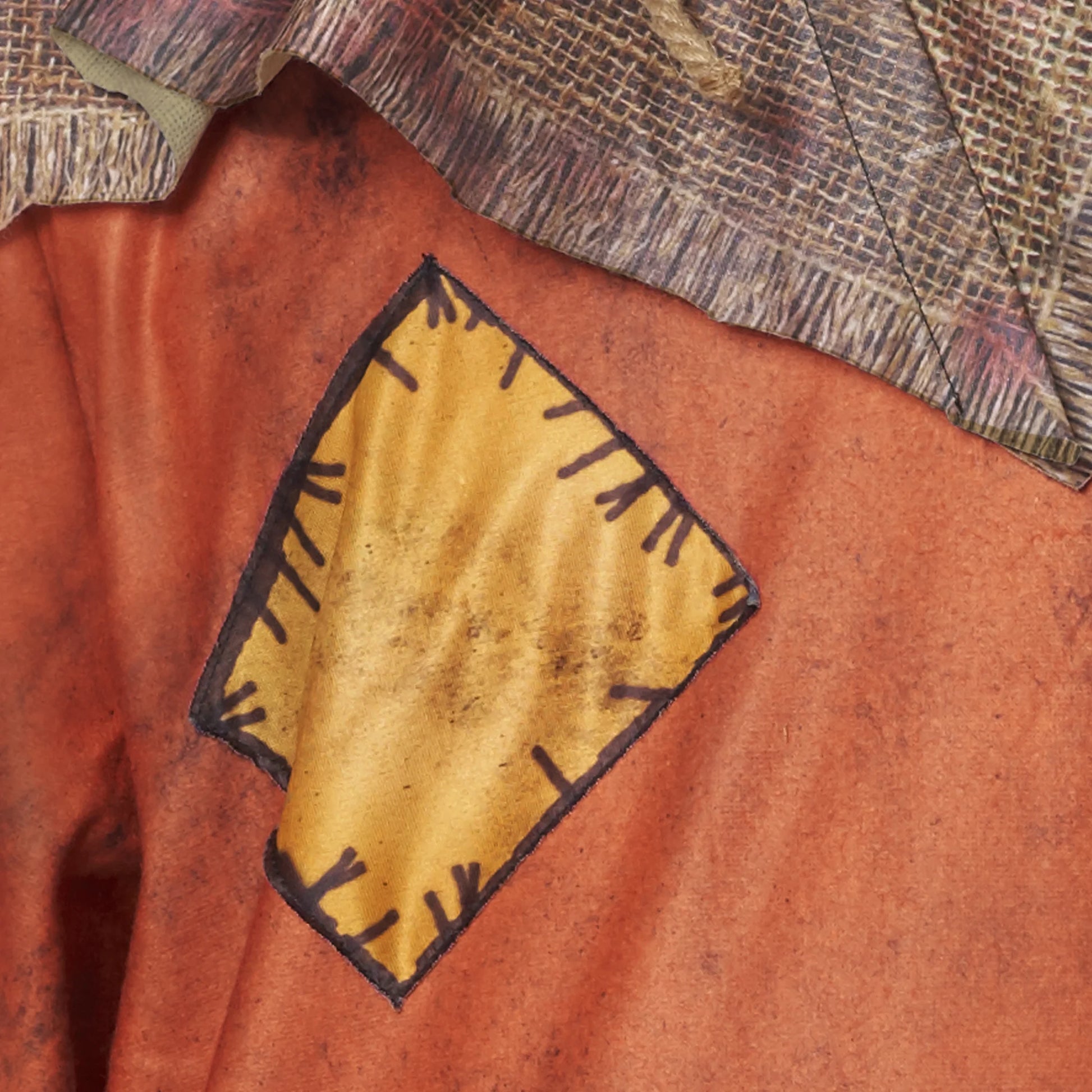 Disfraz Sam Halloween – El Guardián del Terror