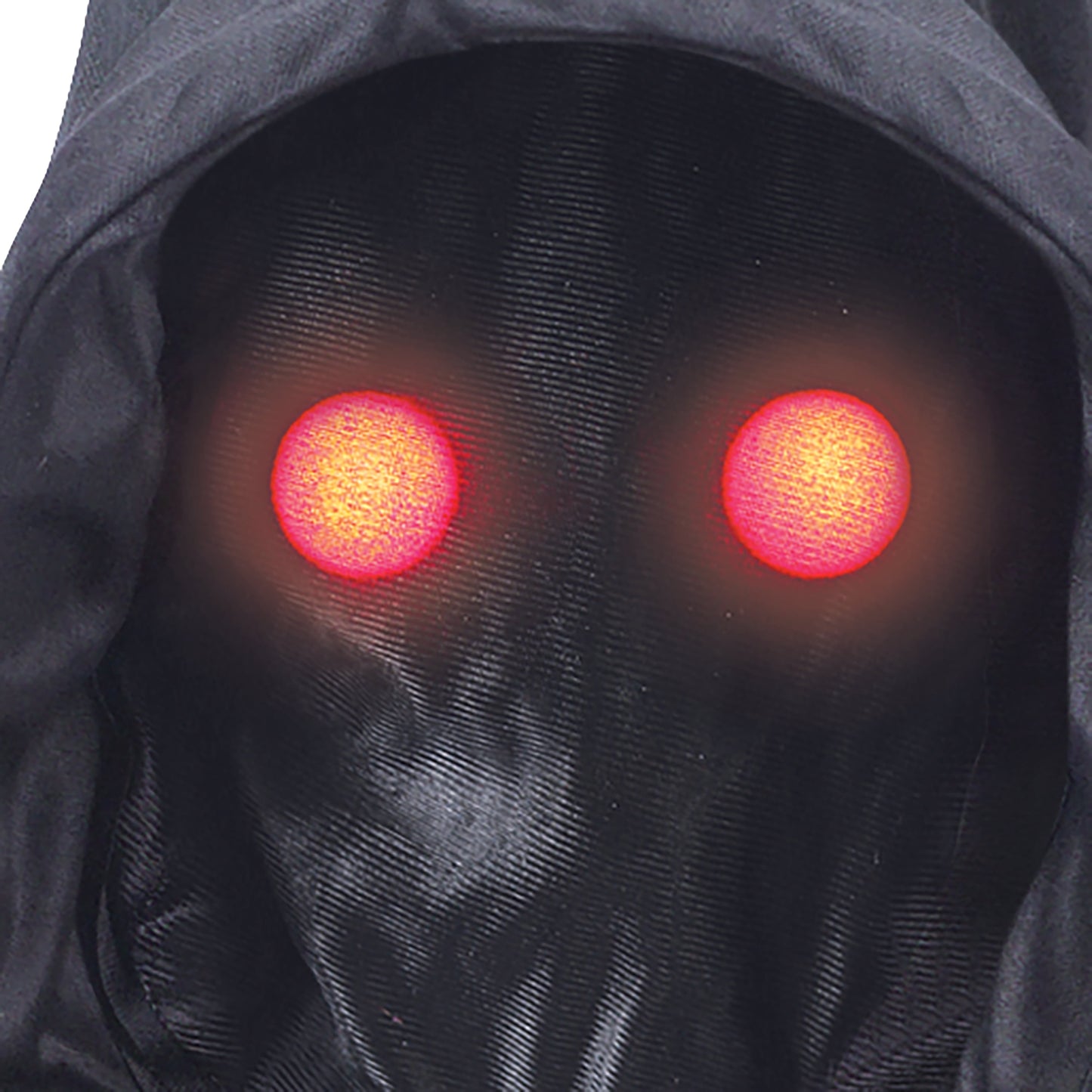 Disfraz de Fantasma Encapuchado para Niño – Traje de Espectro Oscuro con Capa y Capucha